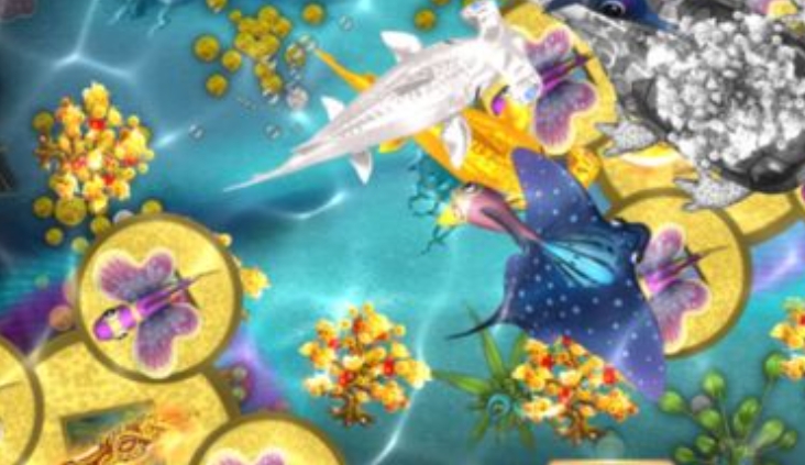 星力捕鱼游戏